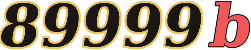 89999b logo